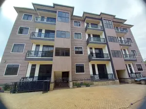 Furnished 2bdrm Block of Flats in Kyanja High Class, Central Division