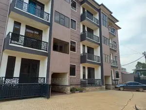 Furnished 2bdrm Block of Flats in Kyanja High Class, Central Division