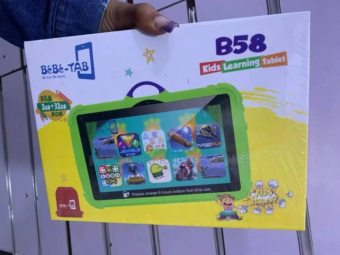 Bebe Tab 2+32gb