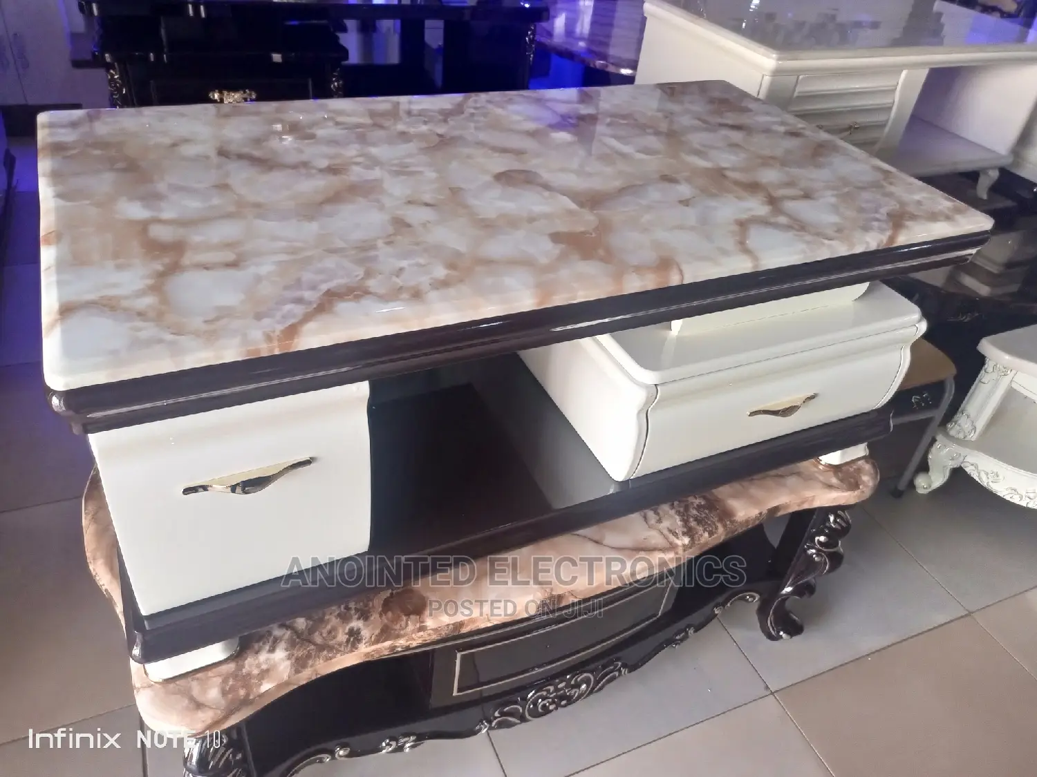 Marble Center Table's