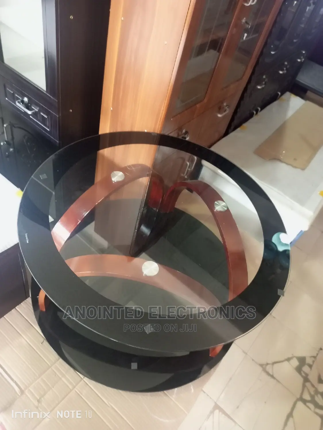 Center Round Table