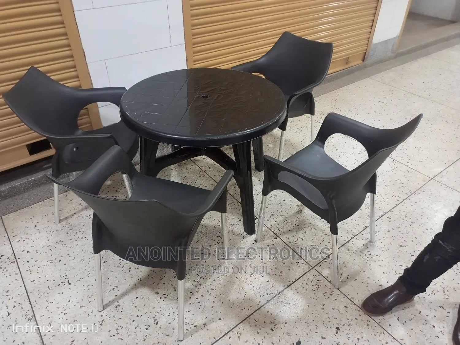 Set of Dining Table