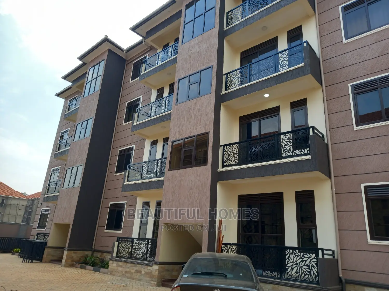 Furnished 1bdrm Apartment in Kyanja, Central Division for Sale