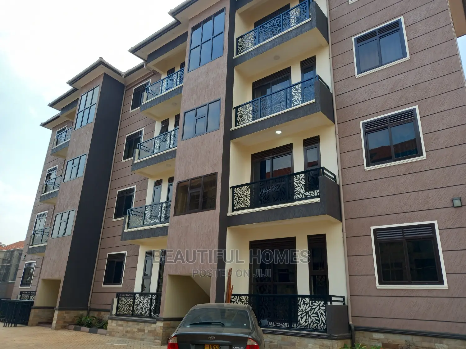 Furnished 1bdrm Apartment in Kyanja, Central Division for Sale