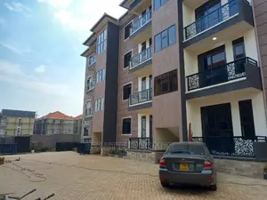 Furnished 1bdrm Apartment in Kyanja, Central Division for Sale