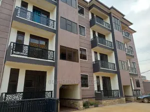 Furnished 1bdrm Block of Flats in Kyanja Rich, Central Division