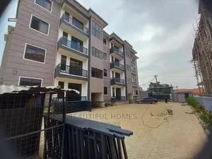 Furnished 1bdrm Block of Flats in Kyanja Rich, Central Division