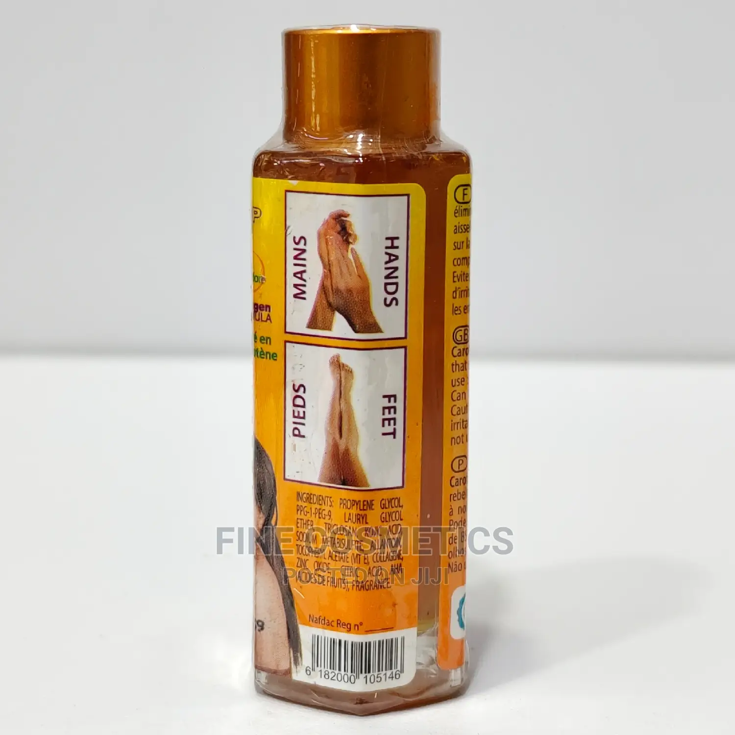 Carotone Light and Natural Black Spots Corrector Serum/B.S.C