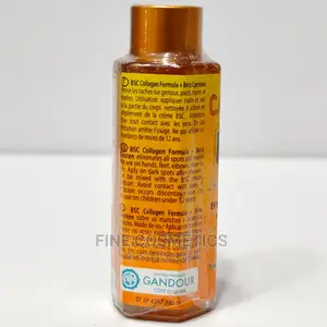 Carotone Light and Natural Black Spots Corrector Serum/B.S.C