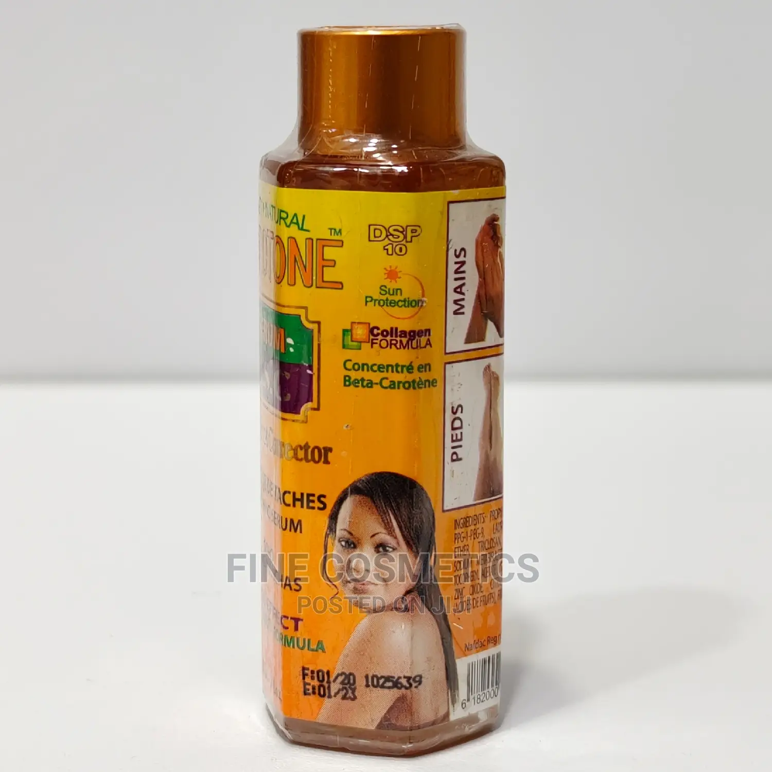 Carotone Light and Natural Black Spots Corrector Serum/B.S.C