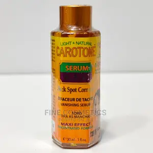 Photo - Carotone Light and Natural Black Spots Corrector Serum/B.S.C