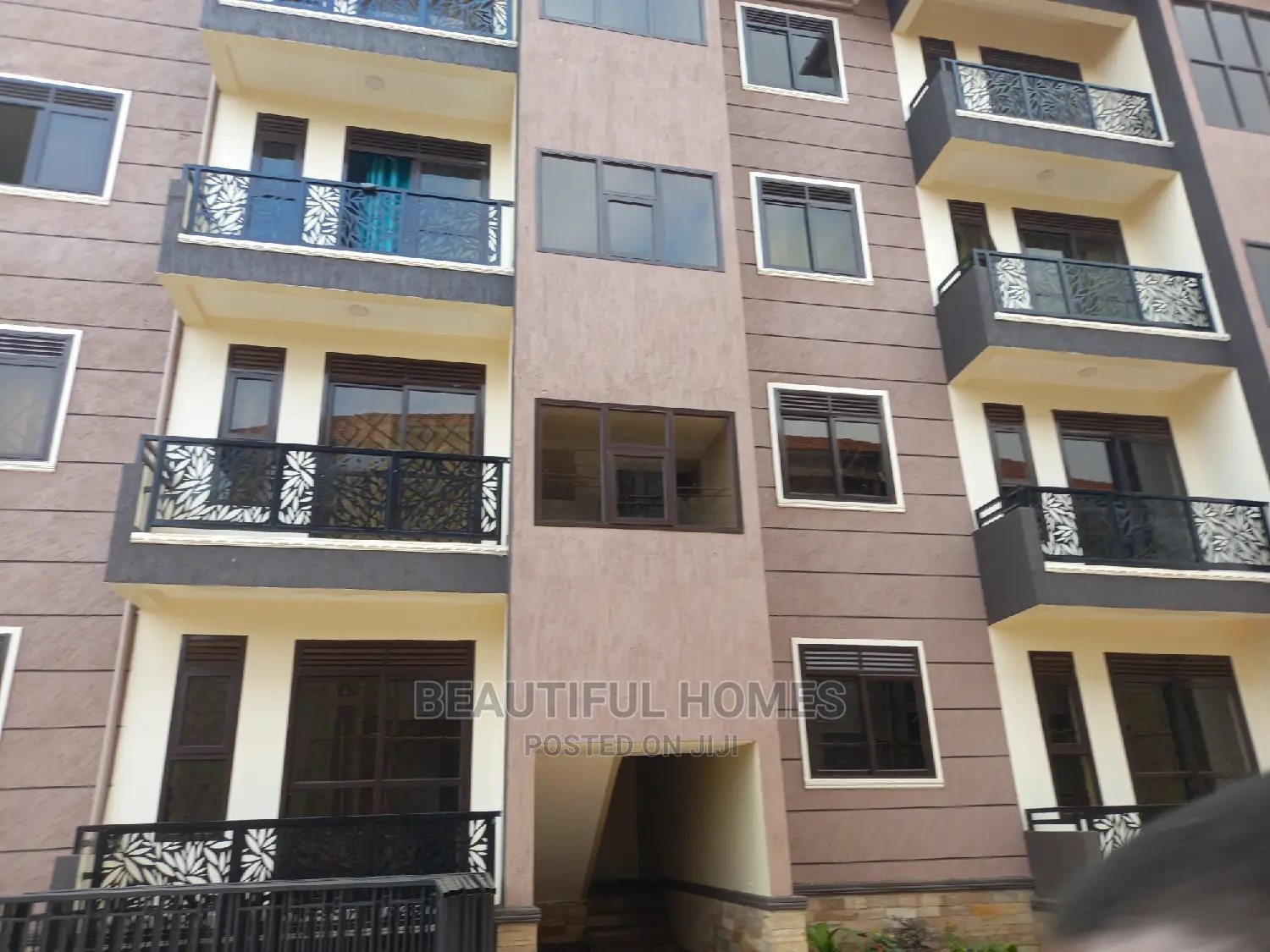 Furnished 1bdrm Block of Flats in Kyanja Central for Sale
