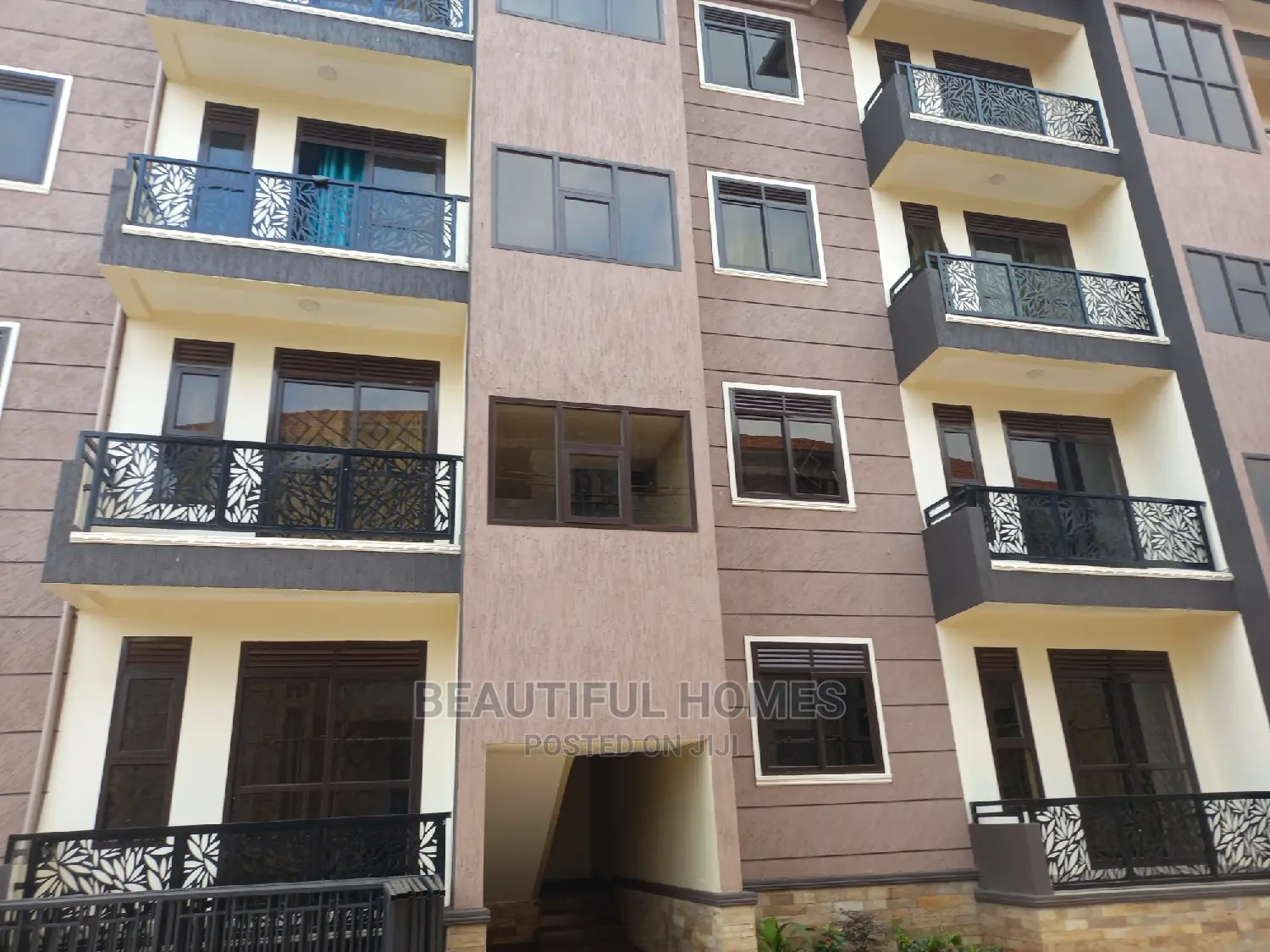 Furnished 1bdrm Block of Flats in Kyanja Central for Sale