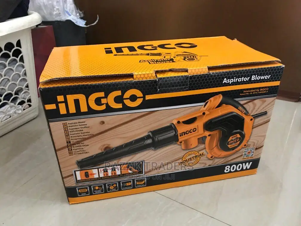 Ingco Aspirator Blower 800W Ab8008