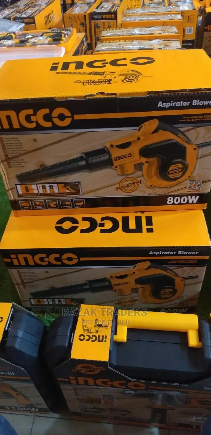 Ingco Aspirator Blower 800W Ab8008