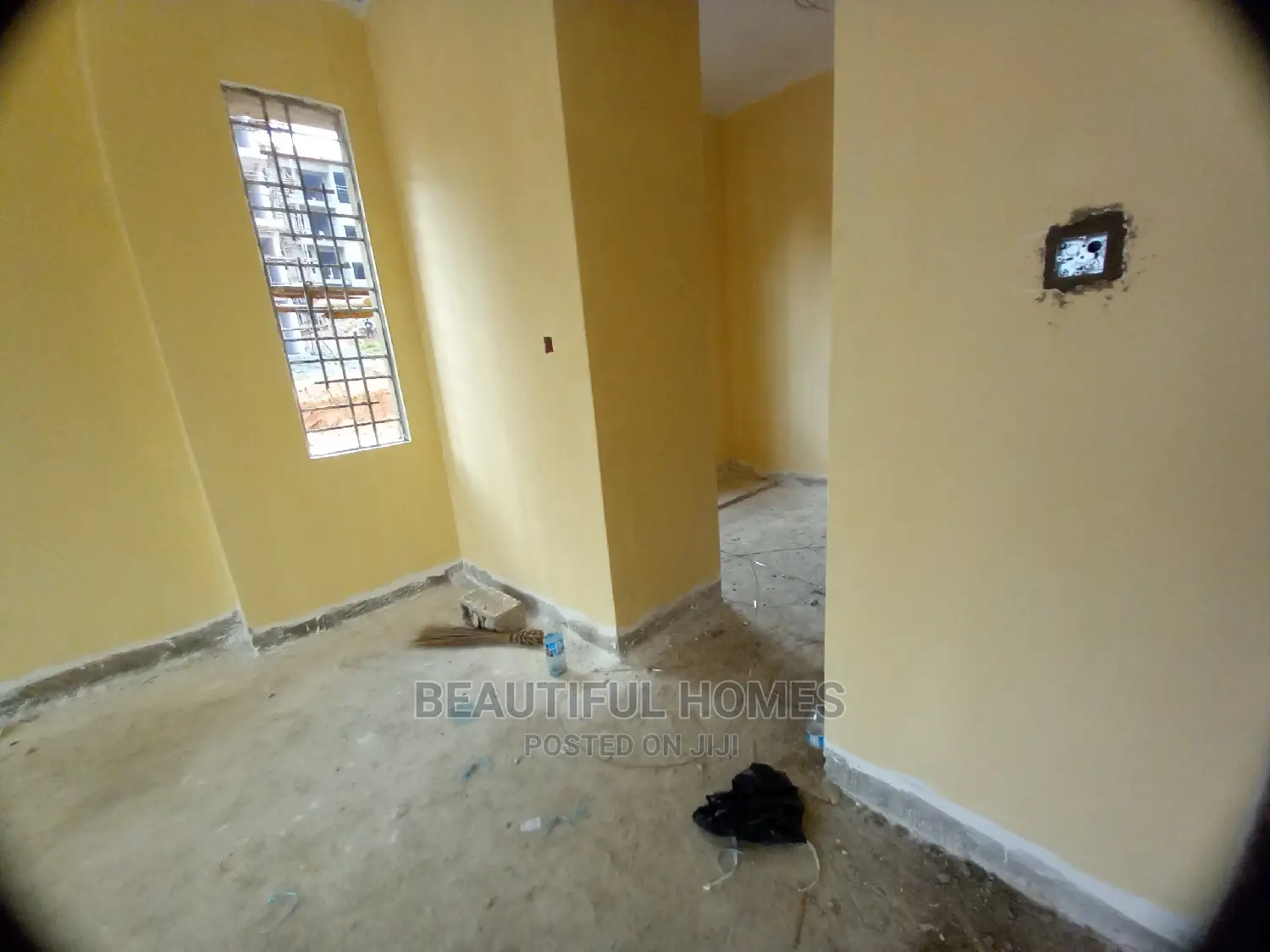 Furnished 6bdrm Mansion in Kyanja, Central Division for Sale