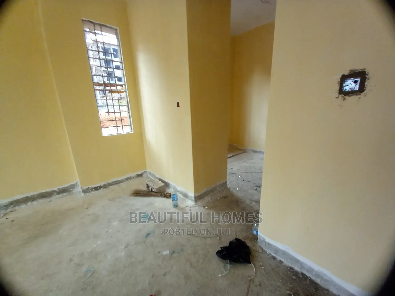 Furnished 6bdrm Mansion in Kyanja, Central Division for Sale