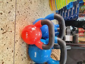 Exercise Kettle Bells