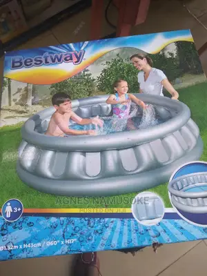 Best Way For Kids Swimming