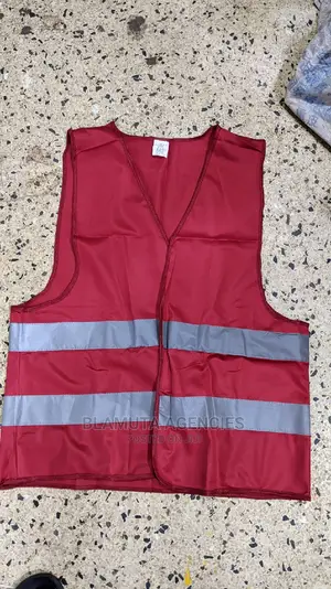Reflector Vest (Red
