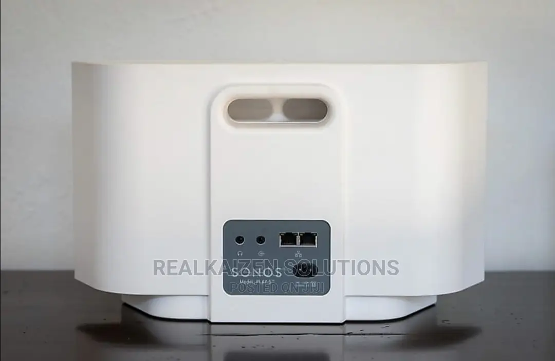 SONOS Play:5 (Gen 1) Wireless Speaker for Streaming Music
