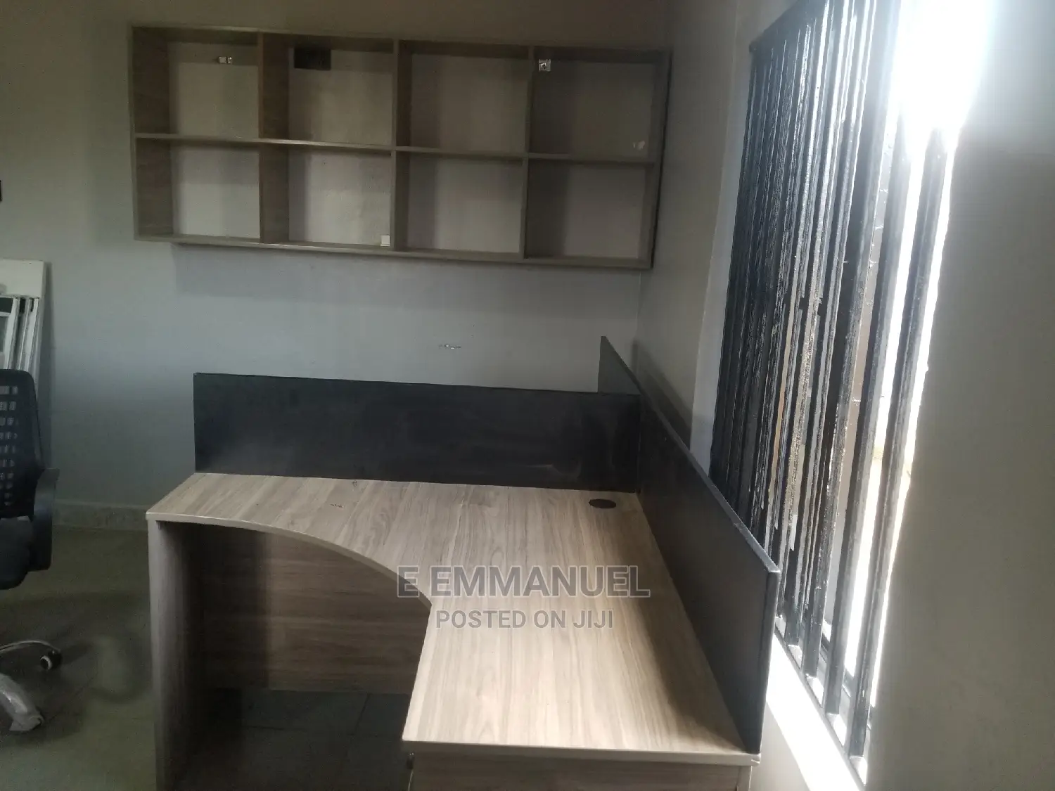 2 Seater Work Station/ Staff Desk