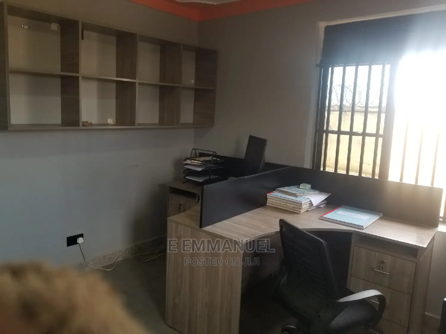 2 Seater Work Station/ Staff Desk