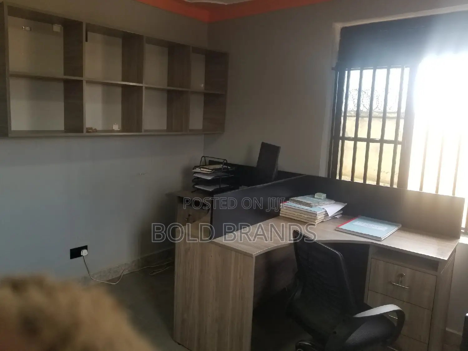 2 Seater Work Station/ Staff Desk