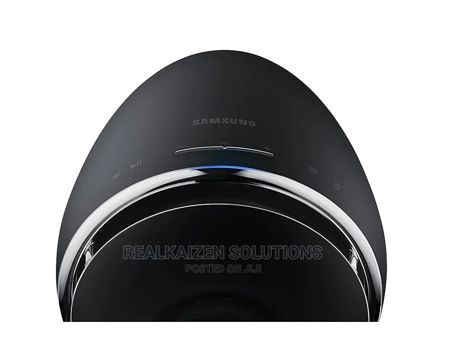 SAMSUNG WAM6500 Black Wireless 360 Audio Speaker