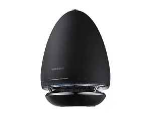 SAMSUNG WAM6500 Black Wireless 360 Audio Speaker
