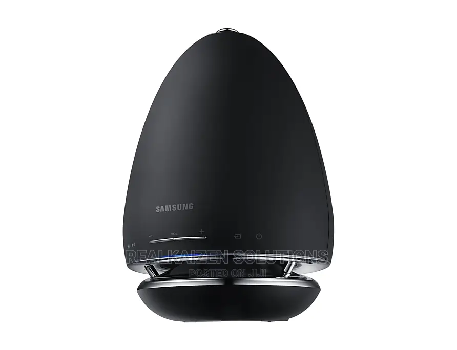 SAMSUNG WAM6500 Black Wireless 360 Audio Speaker