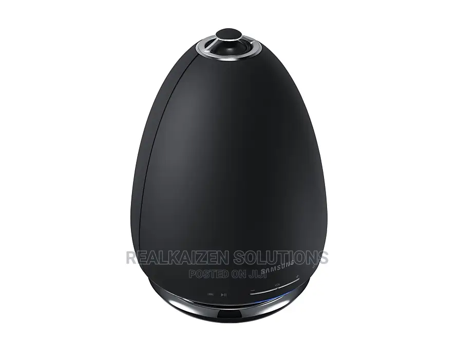 SAMSUNG WAM6500 Black Wireless 360 Audio Speaker