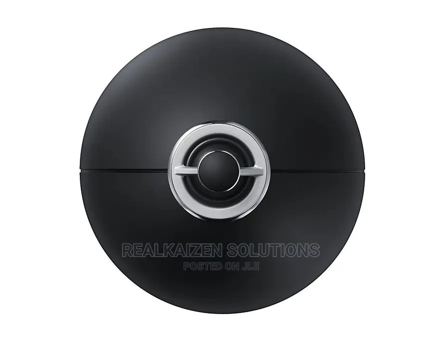 SAMSUNG WAM6500 Black Wireless 360 Audio Speaker