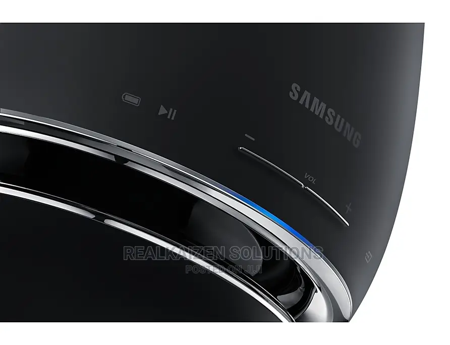 SAMSUNG WAM6500 Black Wireless 360 Audio Speaker