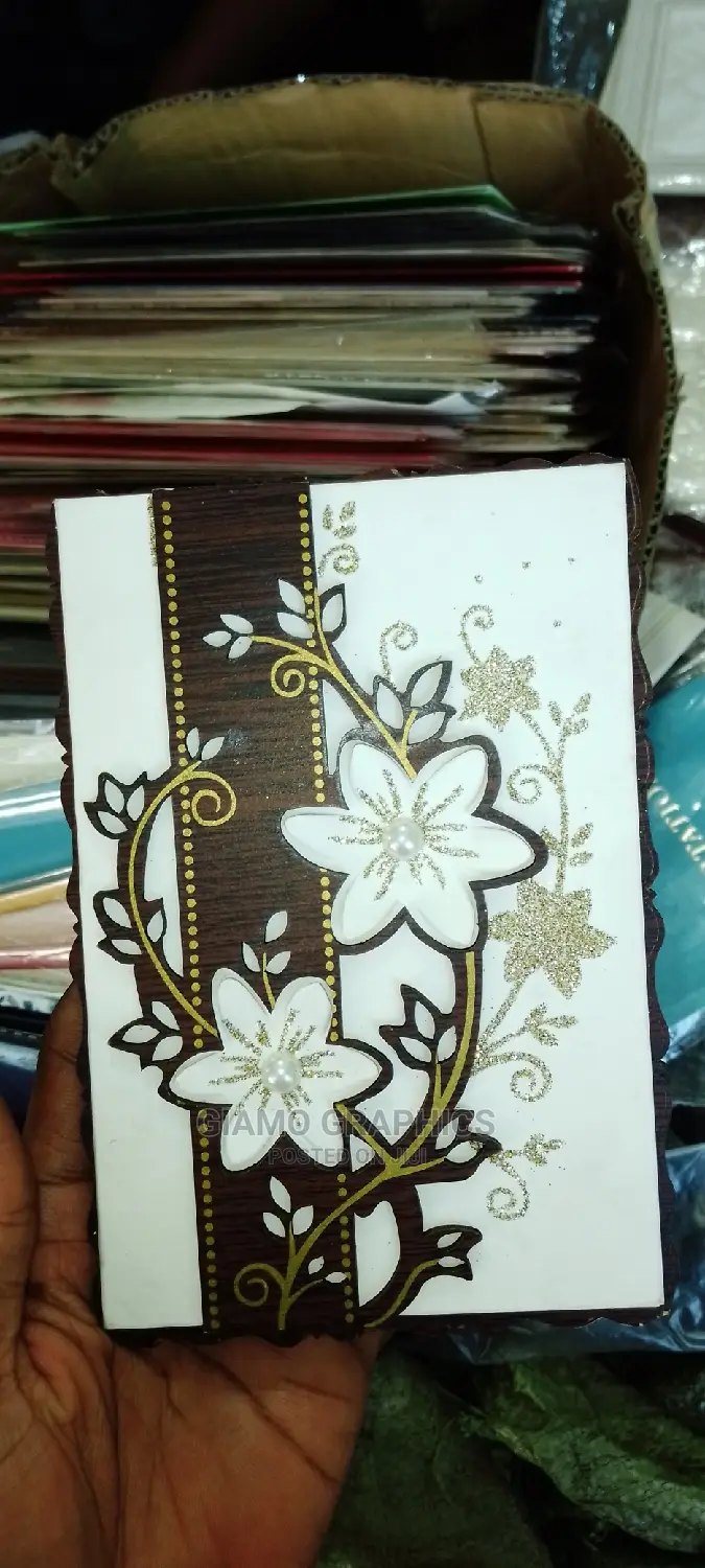 Wedding (Introduction) Invitations Cards