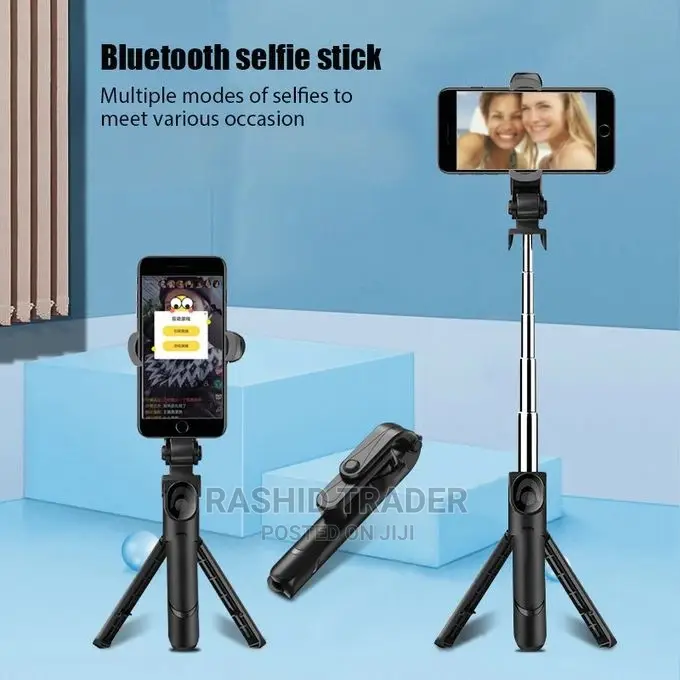Wireless Selfie Stick