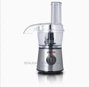 CLIKON 500ml Stainless Steel Kitchen Vegetable Robot Chopper