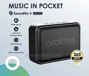Oraimo Music in Pocket
