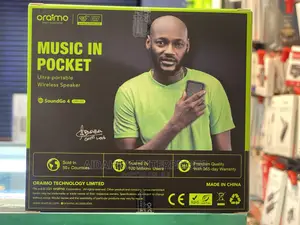 Oraimo Music in Pocket
