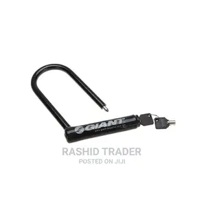 Motorcycle Guard Steel/Lock