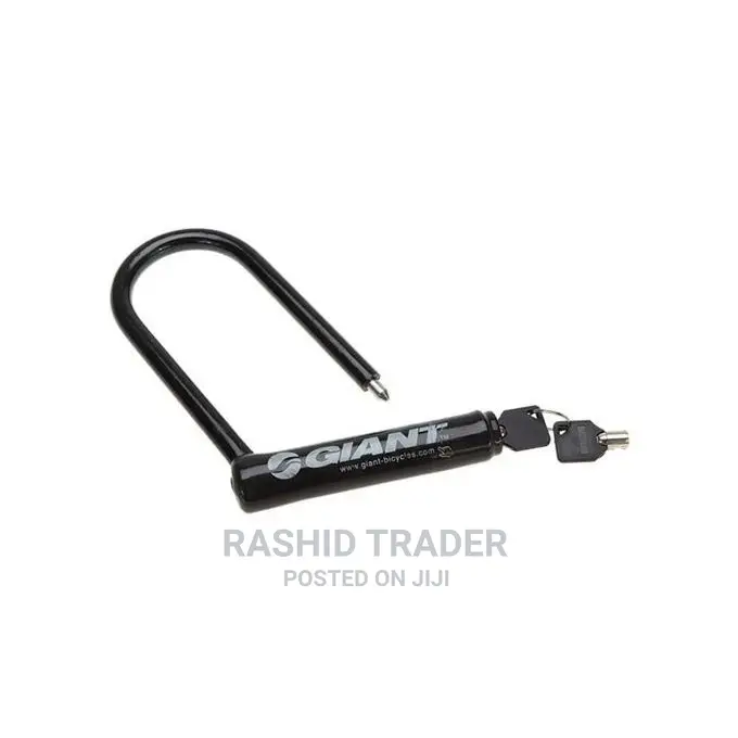 Motorcycle Guard Steel/Lock