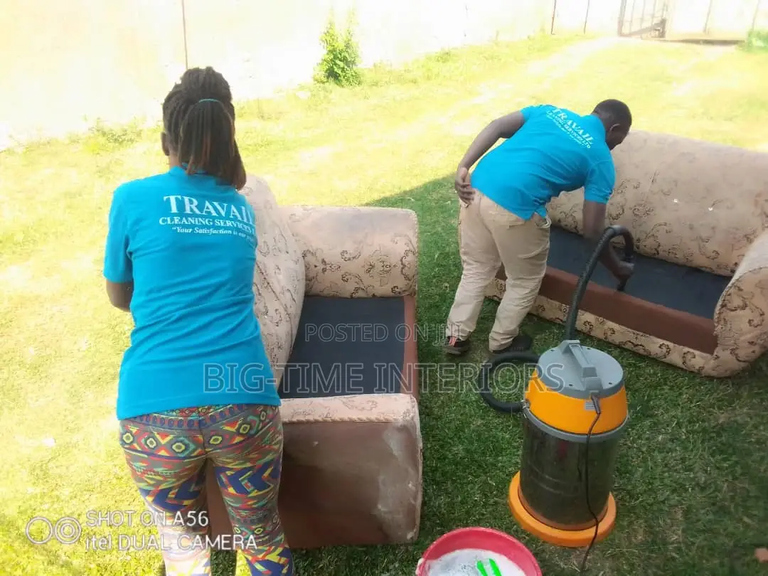 Chairs Carpet and Sofa Cleaning Services