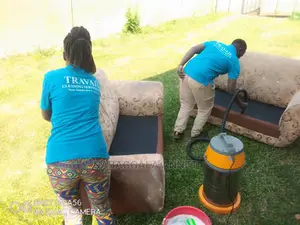 Photo - Chairs Carpet and Sofa Cleaning Services