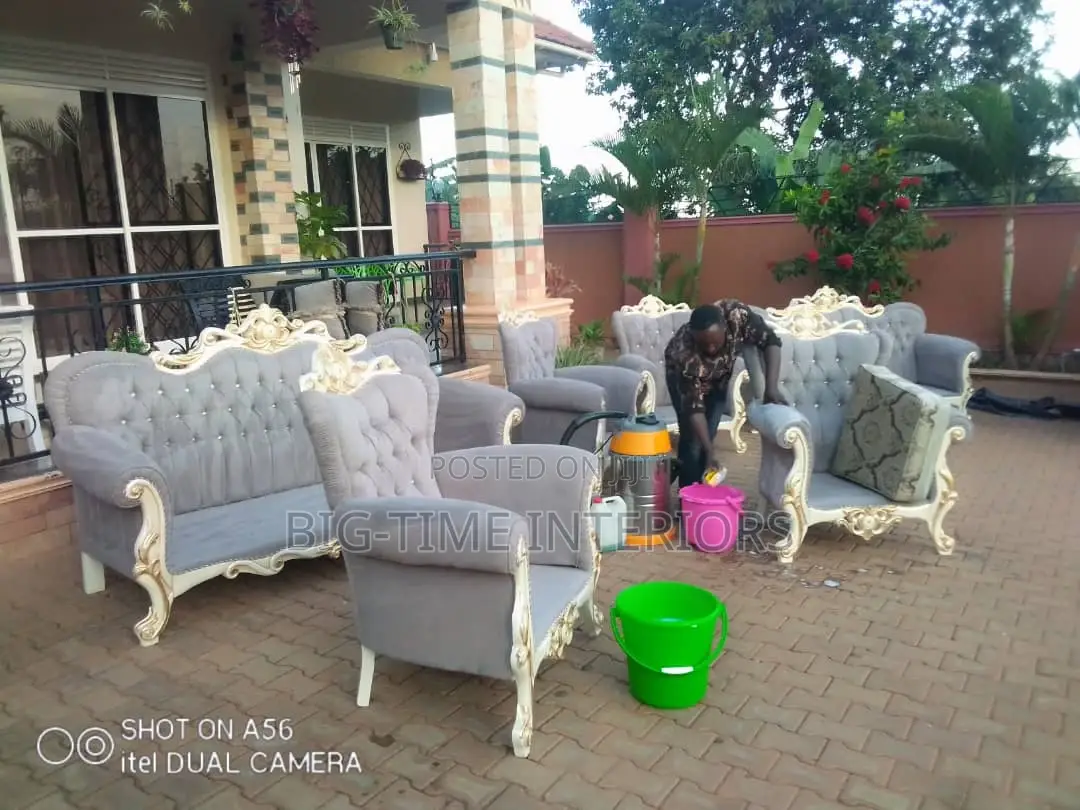 Sofa Cleaning Services
