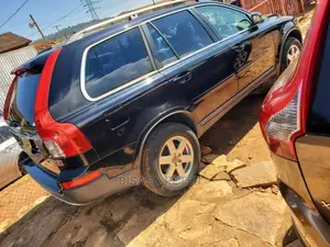 Volvo XC90 2013 Black
