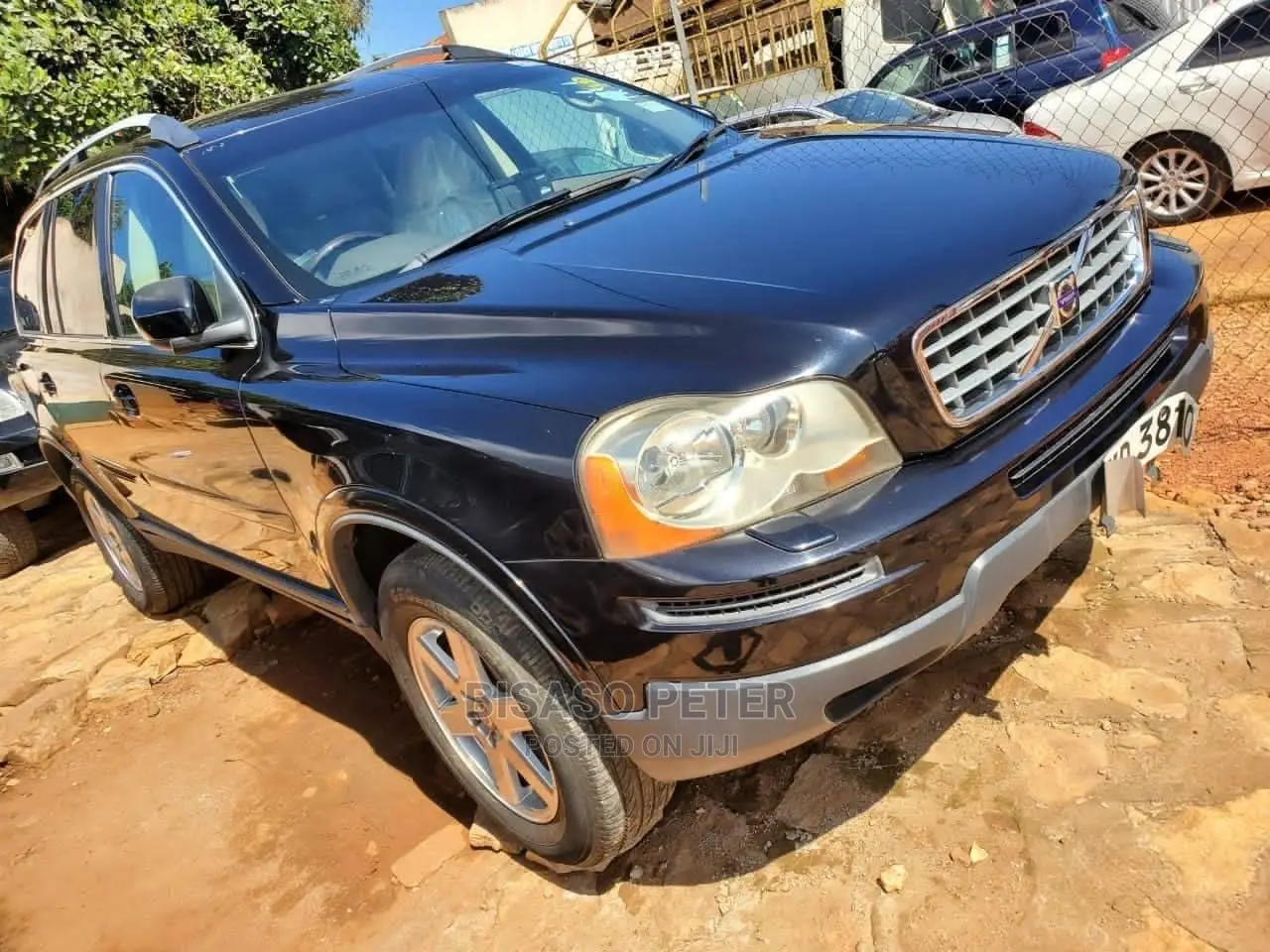 Volvo XC90 2013 Black