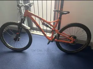 Photo - Whyte T130-S Mountain Bike