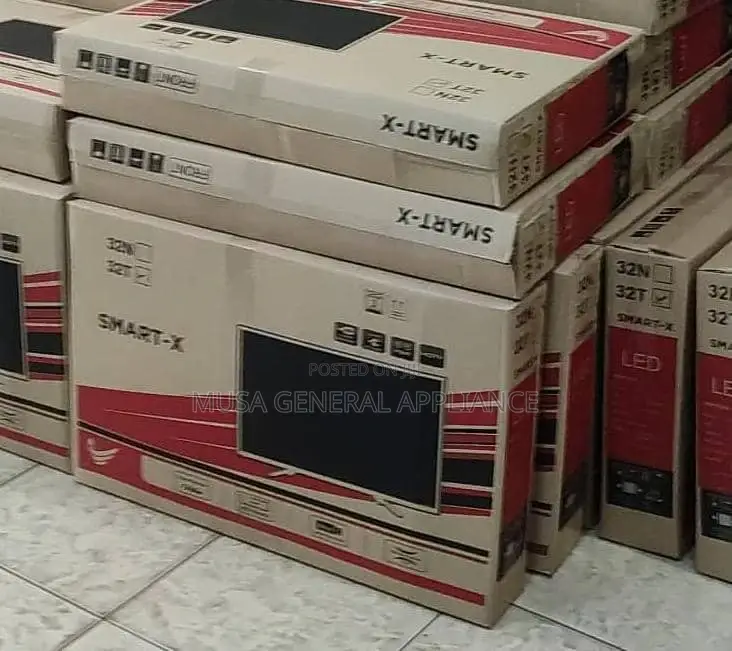 Smart X 32 Inches Tv