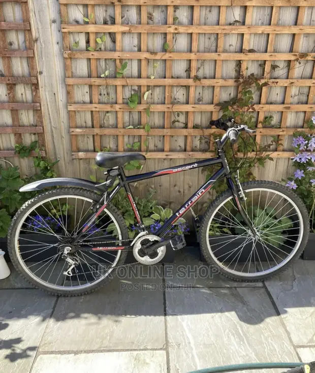 Wheel Blowout Universal Mountain Bike Electric Mountain Bike