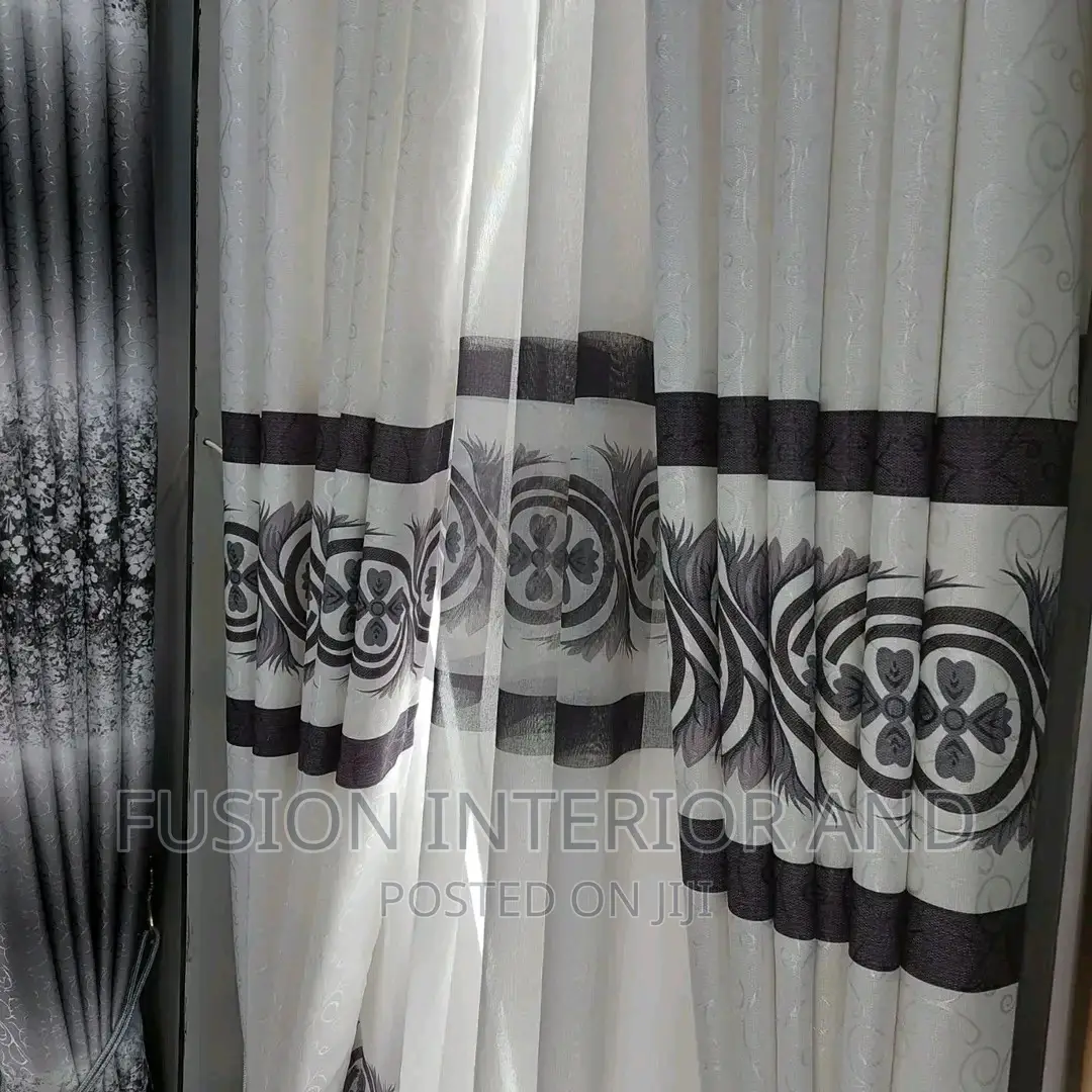 Curtains Fabric